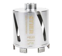 STIER Foretto per prese elettriche SuperPro intaglio laterale / M16 82 mm Quantità:1