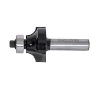 STIER Fresa per arrotondare con cuscinetti a sfera HM (HW) ø 24,7 mm ø codolo 8 mm Quantità:1