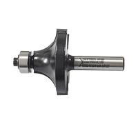 STIER Fresa per arrotondare D38,1 x R12,7 x S8 mm HM (HW) Quantità:1