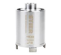 STIER Fresa per prese elettriche SuperPro con sistema di aspirazione delle polveri / M16 68 mm Quantità:1