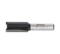STIER Fresa per scanalature HM (HW) ø 12 mm ø codolo 8 mm Quantità:1