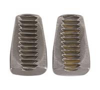 STIER Ganasce di ricambio per pistola rivettatrice SBN-1 Quantità:1