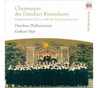 Stier Gothart - Christvesper Des Dresdner Kreuzchor