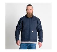 STIER Heavy Work Jacket Padded bci cotton L Navy Quantità:1