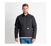 STIER Heavy Work Jacket Padded bci cotton M Black Quantità:1
