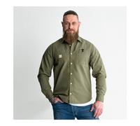 STIER Heavy Work Shirt Canvas bci cotton XL Olive Quantità:1