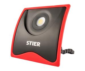 STIER Lampada da lavoro a LED COB 5000 lumen 55W Quantità:1