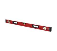 STIER Livella a bolla Premium con magnete e tre livelle 1000 mm ±0,5 mm/m