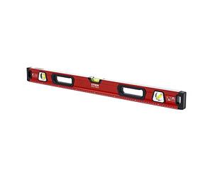 STIER Livella a bolla Premium con magnete e tre livelle 800 mm ±0,5 mm/m