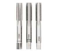 STIER Maschio a filettare a mano 3 pz. DIN 352 HSS-G M 12 Quantità:1