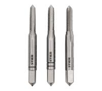 STIER Maschio a filettare a mano 3 pz. DIN 352 HSS-G M 5 Quantità:1