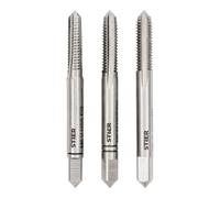 STIER Maschio a filettare a mano 3 pz. DIN 352 HSS-G M 6 Quantità:1