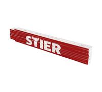 STIER Metro pieghevole 2 m