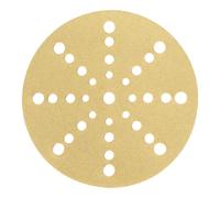 STIER Mole abrasive universali D150 / P240 / 50 pz. / 32 fori Quantità:50