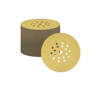 STIER Mole abrasive universali D225 / P80 / 18 fori, 25 pz. Quantità:25