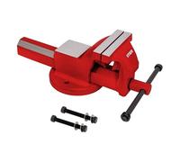 STIER Morsa parallela con dim. 125, esecuzione standard