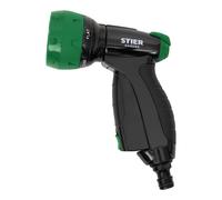 STIER Pistola a doccia in metallo Multi-Jet Quantità:1