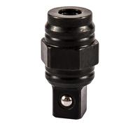 STIER Portabussole e portabit per avvitatore a cricchetto 1/4" + 3/8" Quantità:1
