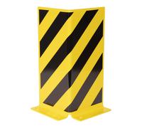 STIER Protezione antiurto profilo a L incluso set di montaggio Quantità:1