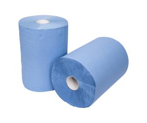 STIER Rotoli di carta per pulizia a 3 strati lungh.36,5 cm x largh.35 cm Quantità:2