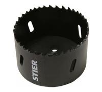 STIER Sega a tazza bimetallica HSS-Co8 51 mm x 38 mm Quantità:1