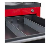 STIER Separatore di scomparti per carrello per officina