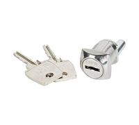 STIER Serratura inclusa chiave per carrello per officina Standard Quantità:1