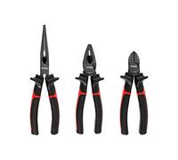 STIER Set di pinze montaggio 3 pezzi