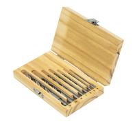 STIER Set di punte per legno 7 pz. 4-12 mm Quantità:1