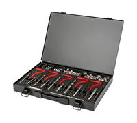 STIER Set per riparazione filettature 171 pezzi M5 - M12 Quantità:1