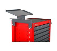 STIER Supporto per laptop per carrello per officina Quantità:1