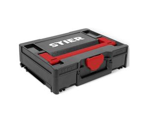 STIER Systainer³ I Black Edition