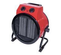 STIER Termoventilatore in ceramica 5,0 kW Quantità:1