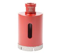 STIER Testina di foratura per piastrelle M14 diametro 50 mm Quantità:1