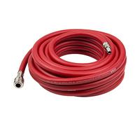 STIER Tubo aria compressa SSDL-10/10, lunghezza 10 m, diametro interno 10 mm, diametro esterno 15,5 mm, pressione di esercizio 20 bar, compatibile con i compressori più comuni