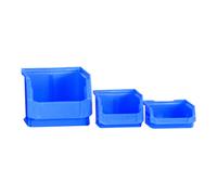 STIER Vaschette a bocca di lupo misura unica 1 100x95/65x50 mm Quantità:1