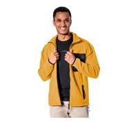 STIER Zip Fleece S Golden Brown Quantità:1