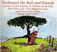 Stiers, David Ogden - Ferdinand The Bull & Friends