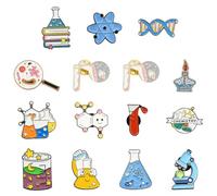 Stiesy Spilla da bavero simpatica e divertente da collezione, spilla smaltata per gioielli, borse, vestiti, cappelli, borse, decorazione, adatta per donne, uomini, ragazzi e ragazze, Nessun tipo di