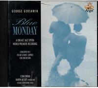 Stifelman - Blue Monday/Piano Concerto/+