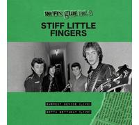 Stiff Little Fi Sniffin' Glue: Suspect Device (Live)/Gotta Gettaway ( (Vinyl LP)