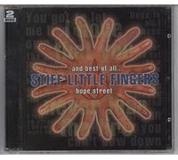 Stiff Little Fingers - And Best of All...Hope Street