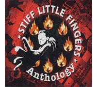 Stiff Little Fingers Anthology Album