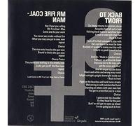 Stiff Little Fingers - Back To Front