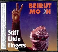 Stiff Little Fingers - Beirut moon (incl. interview, 1991)