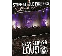 Stiff Little Fingers - Best Served Loud-live At Barrowland - Dvd