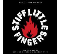 Stiff Little Fingers - Fly the Flags - Live at Brixton Academy 1991