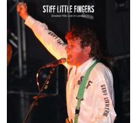 Stiff Little Fingers Greatest Hits: Live in London (Vinyl LP) 12" Album