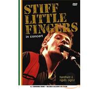 Stiff Little Fingers - In Concert/Handheld & Rig