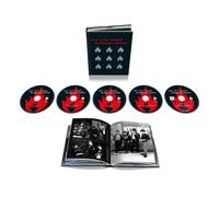 STIFF LITTLE FINGERS - Inflammable Material (2025) 4 CD+DVD+BOOK pre-sale